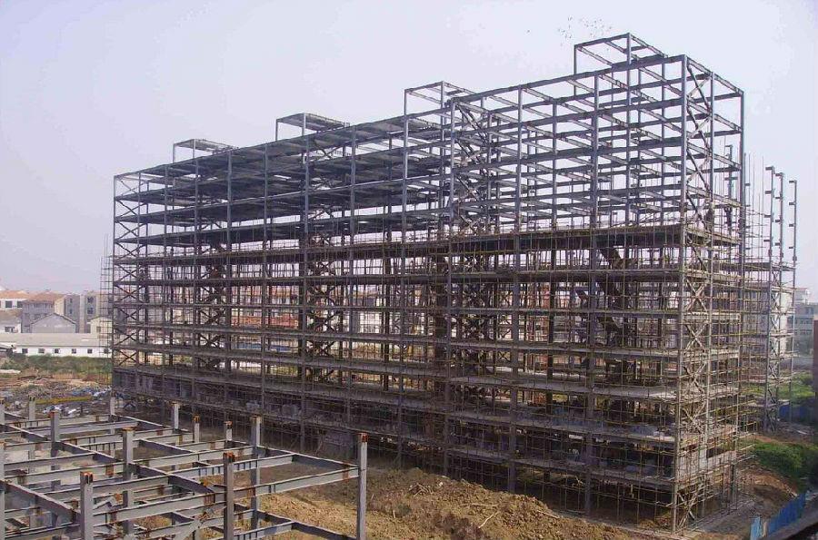 黑河高层钢结构的支撑布置与构造应该符合哪些要求